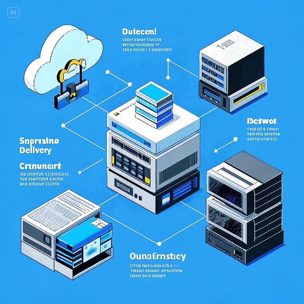 Cara Kerja Server: Dari Permintaan hingga Pengiriman Data