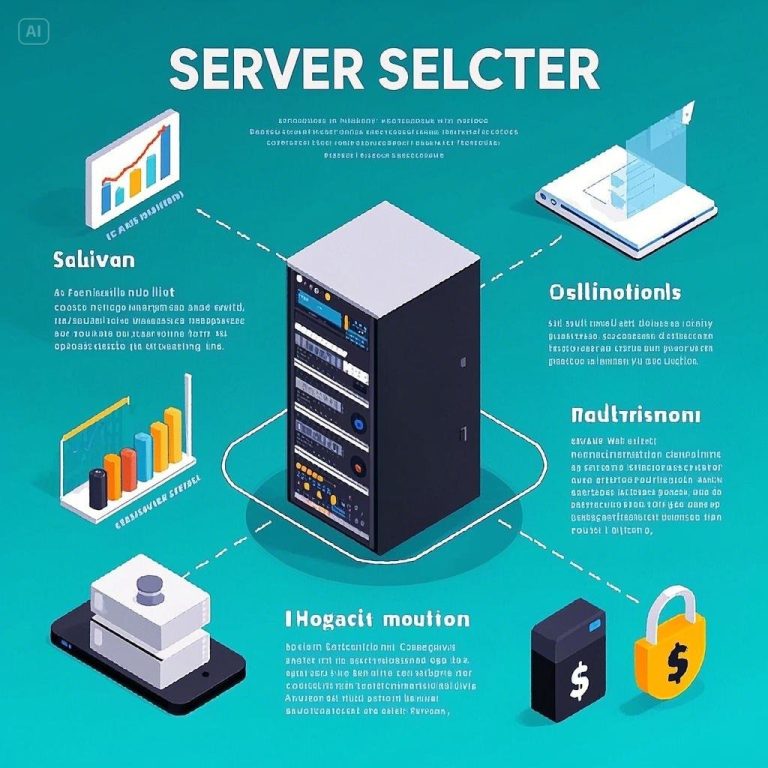 Tips Memilih Server yang Tepat untuk Bisnis Online