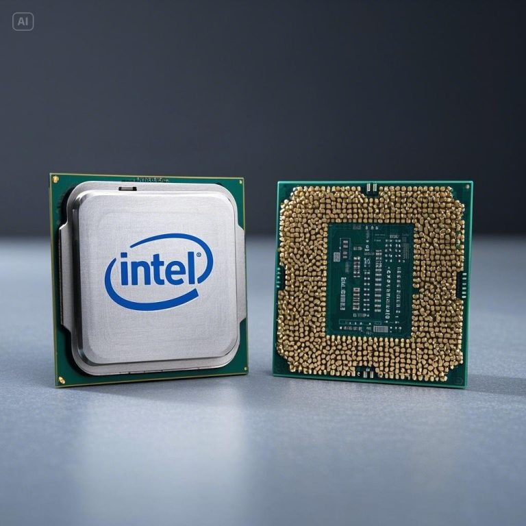 Perbedaan Prosesor Intel vs AMD: Mana yang Lebih Baik?