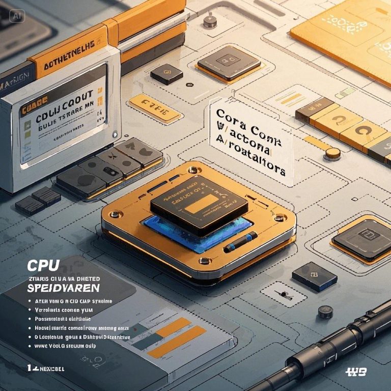 Faktor yang Harus Dipertimbangkan Saat Memilih CPU untuk PC