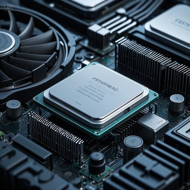 Mengenal Core CPU: Fondasi Kinerja Komputer Modern