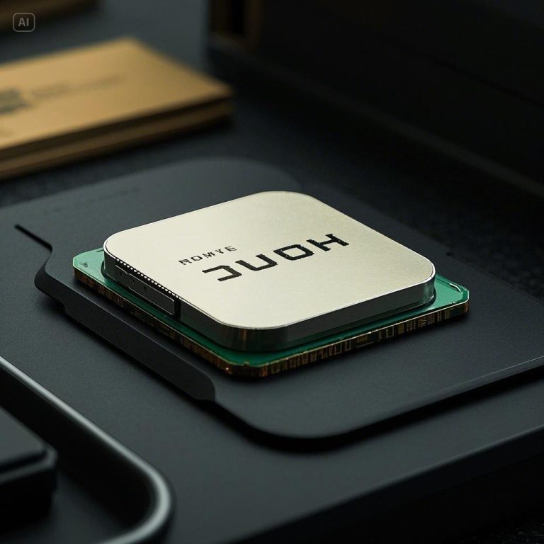 Evolusi Core CPU: Dari Single-Core ke Multi-Core