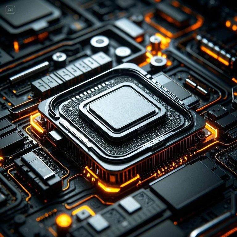 Peran Vital Core CPU dalam Sistem Komputasi Tingkat Lanjut